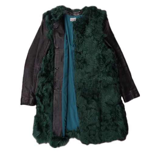 Rare miss sixty green wool - sixty,