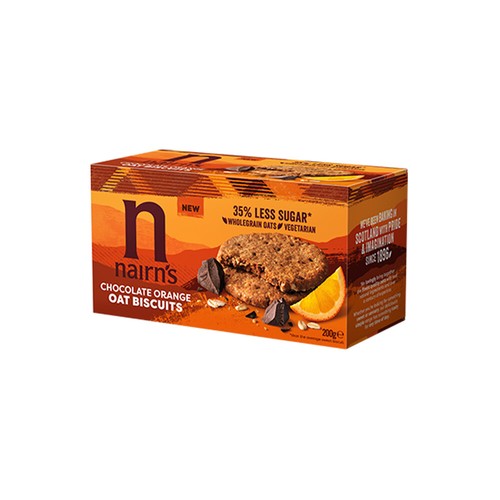 Nairn wholegrain oat - wholegrain,