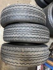 2x Avon CR6zz 215/70/15 oval race drift historic 