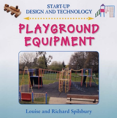 Playground equipment start - playground, (start-up
