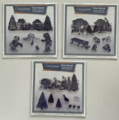 Clarity winter festive - -,