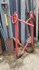 large ships anchor