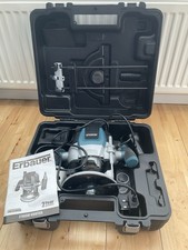 Erbauer ERB380ROU 2100W Router