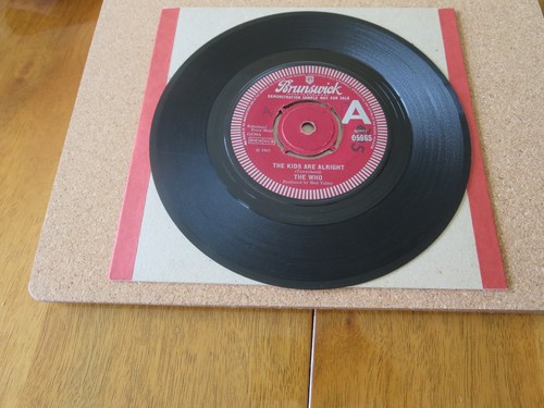The who - kids, are