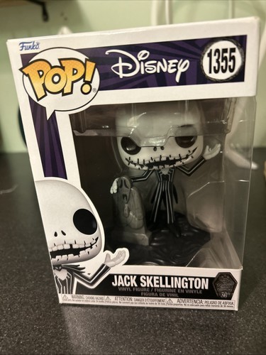 Funko pop nightmare before - funko,