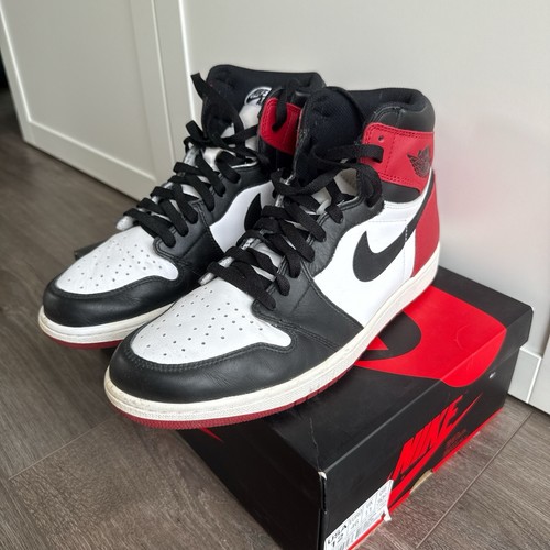 Air jordan black toe 2016 - jordan,