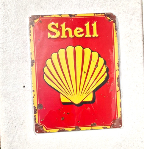 Large shell motor oil retro - large,
