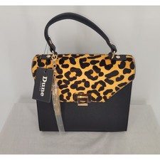 Dune London ~ Leopard Print