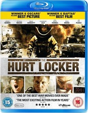 The Hurt Locker (2009) Blu-ray