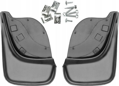 Mud flaps dirt - 2x,