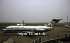 Aircraft Slide - British Midland DC9-15 G-BMAB @ LPL    (A146)