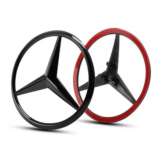 For mercedes benz - mercedes, emblem