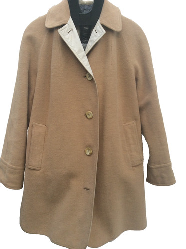 Aquascutum coat reversible - coat,