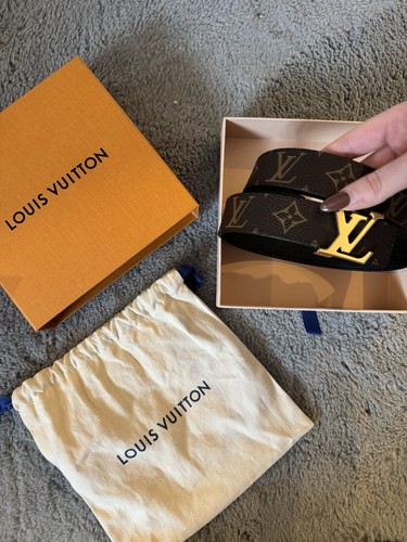 Louis vuitton initials 30mm - louis,
