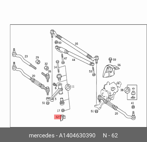 New mercedes benz - s-class, w140