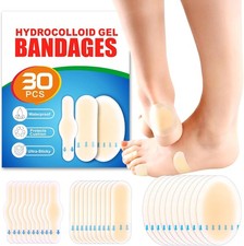 30pcs Hydrocolloid Blister