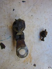 ODOMETER FOR VINTAGE BICYCLE FRONT WHEEL