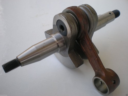 Crankshaft connecting rod - crankshaft,