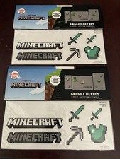 Minecraft Wall Stickers