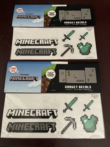 Minecraft wall stickers - minecraft,