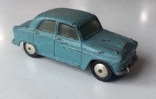 Vintage 1950s Corgi Toys No. #201 Austin Cambridge Diecast Car
