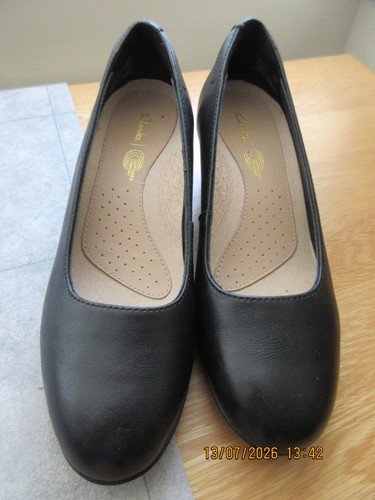 Clarks size medium block - clarks,