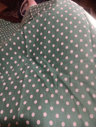 Feedsack fabric 29 - 26", 29"