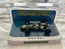 Scalextric C4195T Lotus 25 -