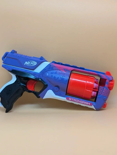Nerf gun strongarm - gun,