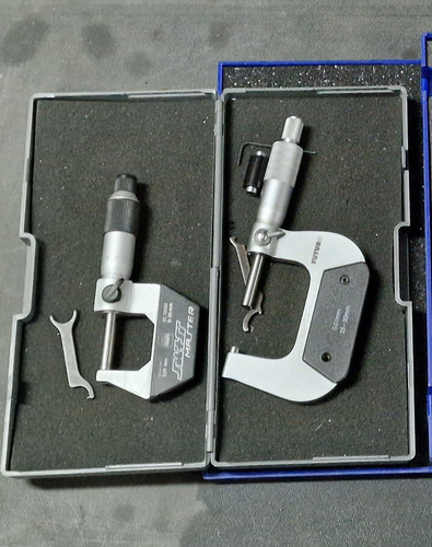 Tesa brc futuro - futuro, micrometer