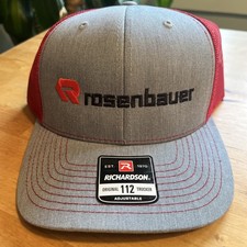 New rosenbauer firefighter - new,