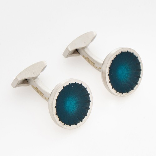 Tateossian silver blue - tateossian,