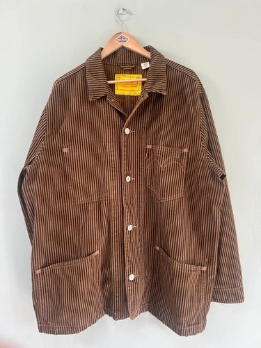 Levi red engineered chore - red,