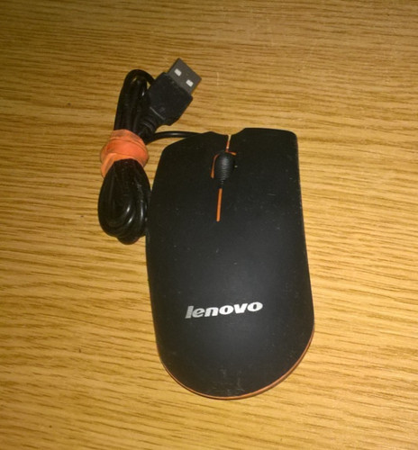 Lenovo usb corded mini - lenovo, 3d