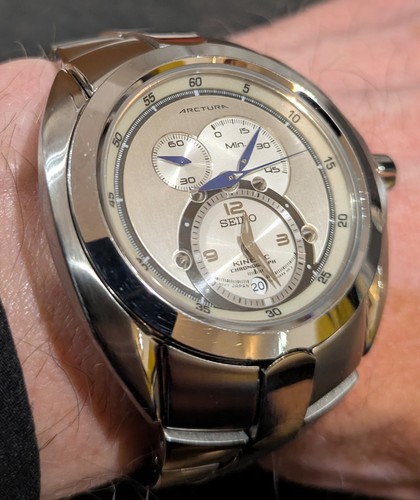 Seiko arctura 7l22 0at0 - seiko, 7l22-0at0