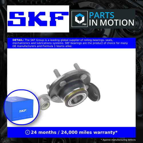 Wheel bearing kit - bearing,