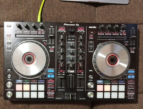Pioneer ddj sr2 serato - ddj-sr2,