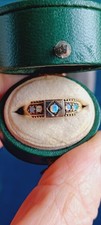Antique Victorian Natural Opal
