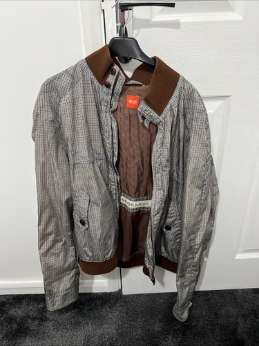 Hugo boss men jacket - boss,
