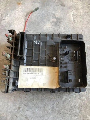 Golf 1k1 fuse box - golf,