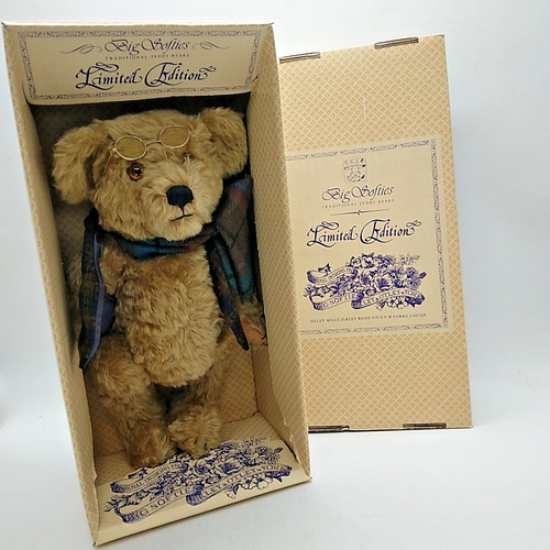 Big softies teddy bears uncle - bears, "uncle