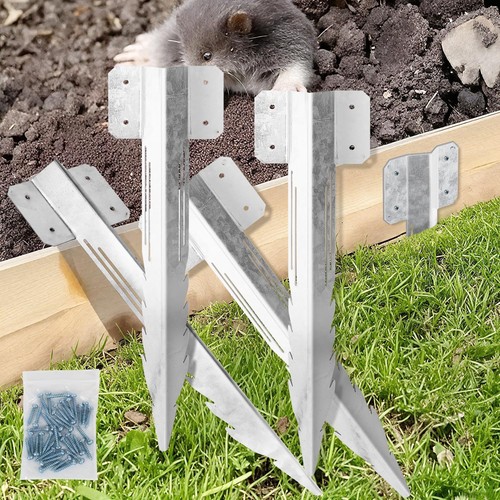 Garden planter edge - 5/10,