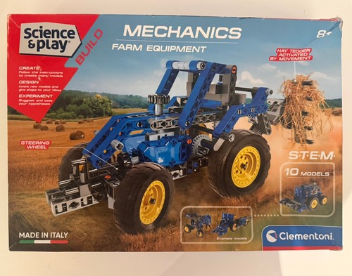 Clementoni science play - &,