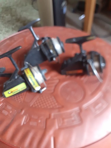 Cheap fishing reels - 3, x