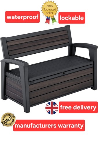 Garden bench keter - bench,