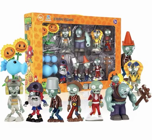 Plants zombies giant - vs, 2