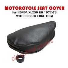 MOTORCYCLE SEAT COVER FITS
