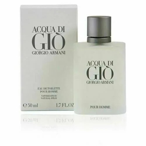 Giorgio armani acqua gio - di,