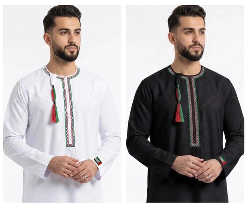 Palestine thobe mens - palestine, and