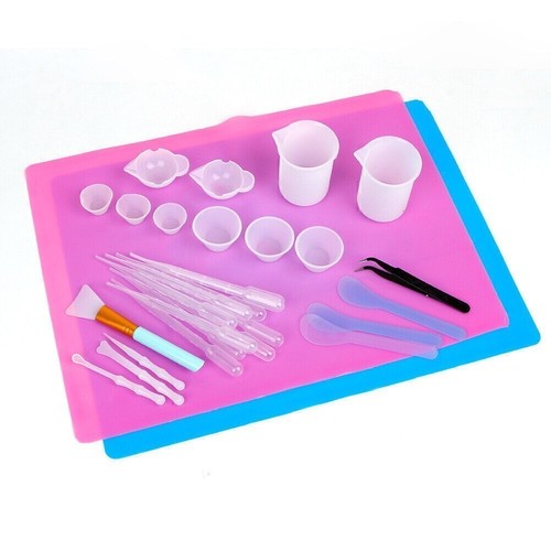 30x resin mixing - mixing, cup